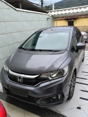 Honda Fit Ex/s/ex 1.5 Flex/flexone 16V 5P Aut. 2020