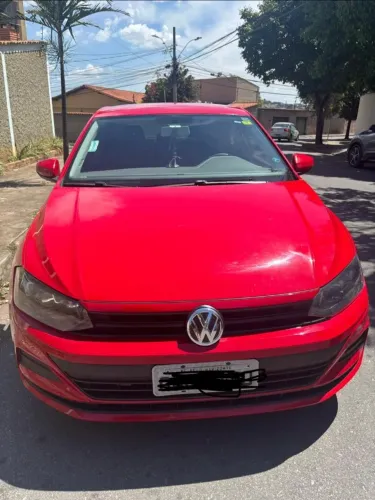 Volkswagen Polo 1.6 MSI Flex 16V 5P 2018