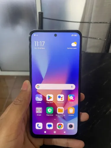 ? Xiaomi Redmi Note 10S Preto - Muito Conservado