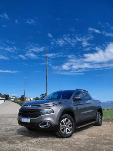 Fiat Toro Freedom 1.8 16V Flex Aut. 2019