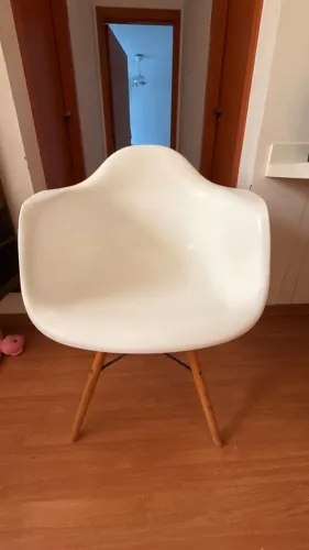 Cadeiras Eames Wood - Tok Stok