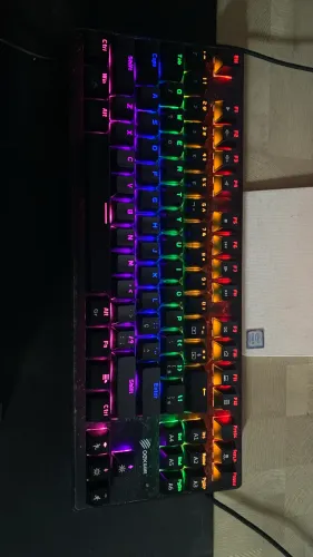Teclado Gamer OEX