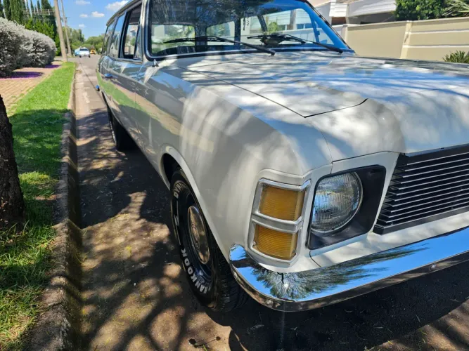 Chevrolet Caravan L/sl/s/ss 2.5/4.1/4.2 1979