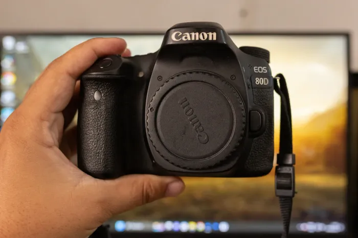 Canon 80D