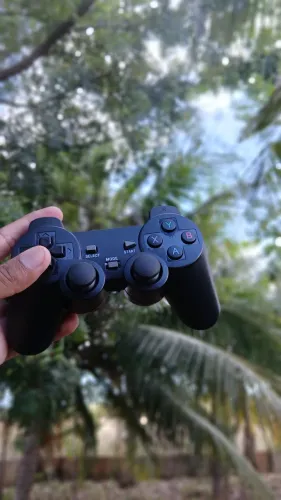 GAMEPAD Dualshock funcionando perfeitamente