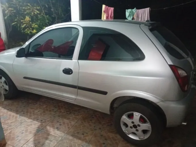 Chevrolet Celta Life/ LS 1.0 MPFI 8V Flexpower 3P 2009