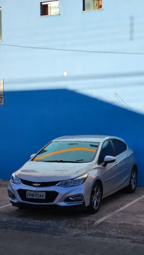 Chevrolet Cruze Sport LT 1.4 16V TB Flex 5P Aut. 2018
