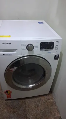 Máquina de lavar samsung