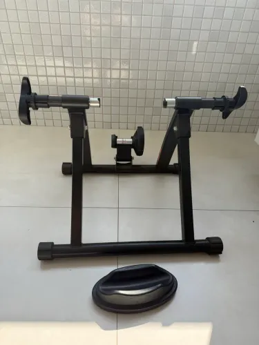 Rolo de treino para bike