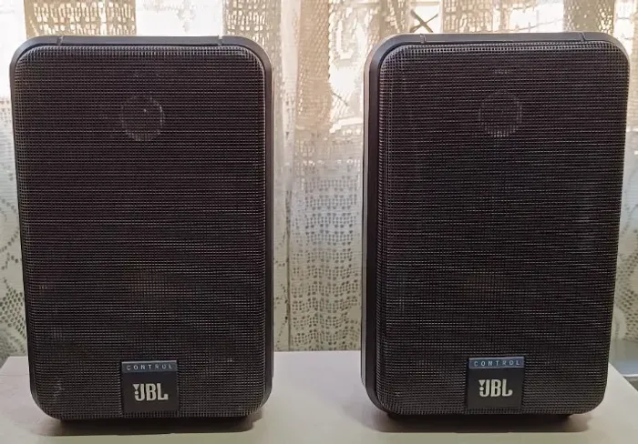 Caixas De Som Jbl Control Cm 42 Ótimo Estado Funcionando