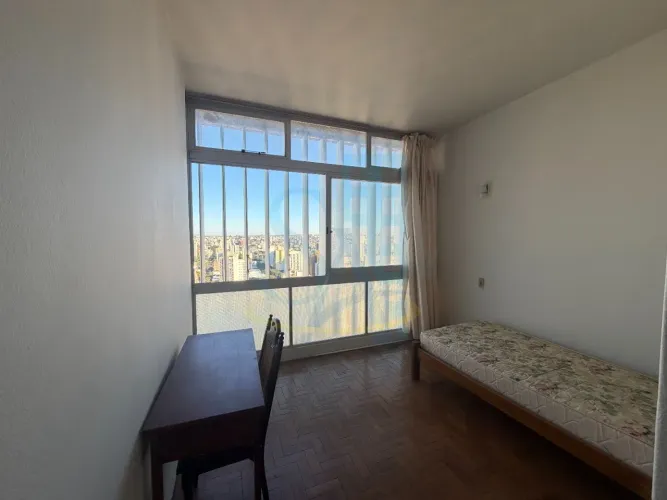 Apartamento à venda em Belo Horizonte-MG, no bairro Santo Agostinho: 1 quarto, 1 banheiro,