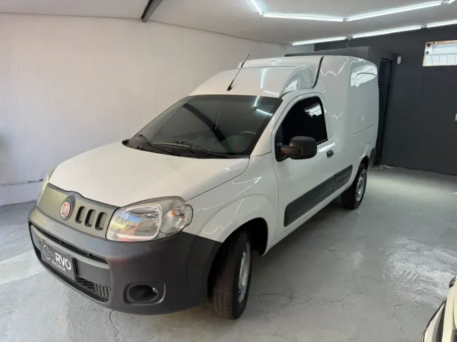Fiat Fiorino Working 1.4 Flex 8V 2P 2020