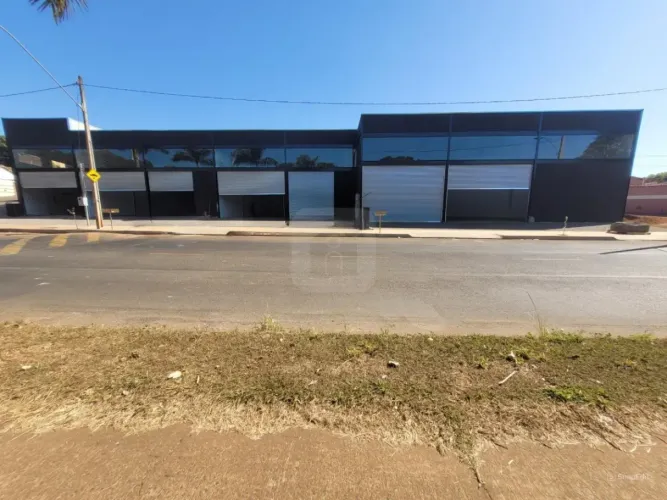 Galpão para locação no bairro Luizote de Freitas