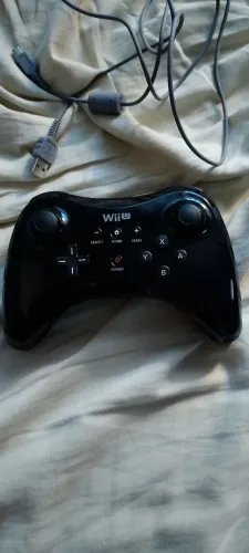 Controle Wiiu Original 