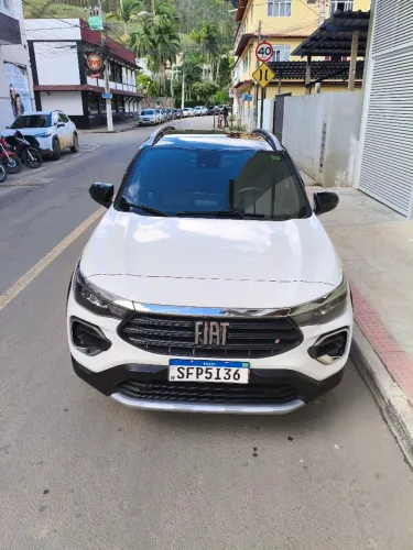 Fiat Pulse Impetus 1.0 Turbo 200 Flex Aut. 2022