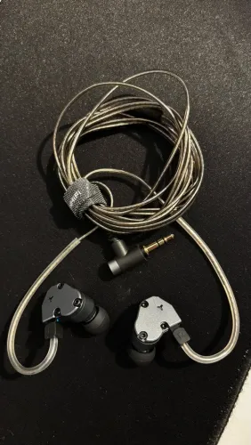 TinHiFi C2 Mech Warrior fone de ouvido IEM