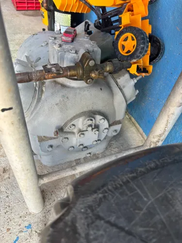 Vendo compressor refrigeração