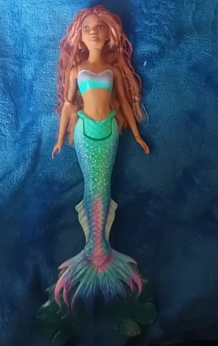Boneca Ariel Disney Live Action