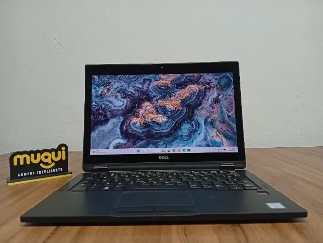 NOTEBOOK DELL TOUCH I7 7ªG 16GB MEM NVMe 256GB 2GB VÍDEO