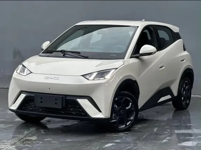 BYD Dolphin EV (Elétrico) 2027