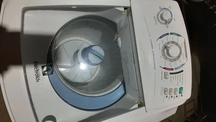 Lavadora Electrolux 10kg