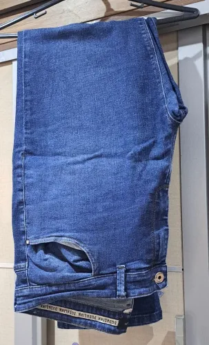 Calça masculina dudalina tamanho 50