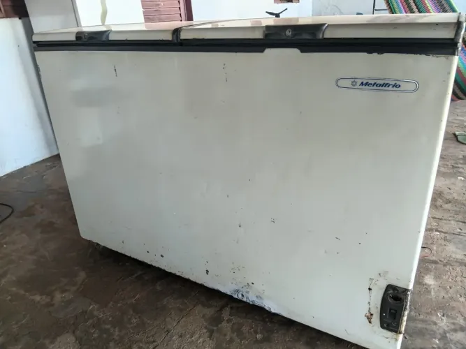 Vendo freezer
