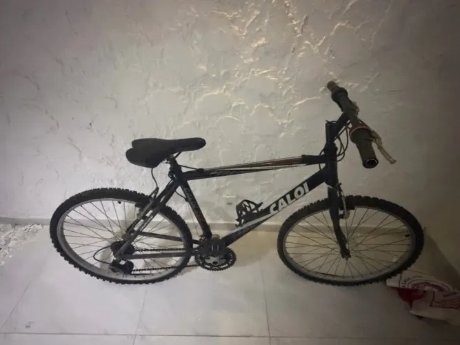 Bicicleta Caloi