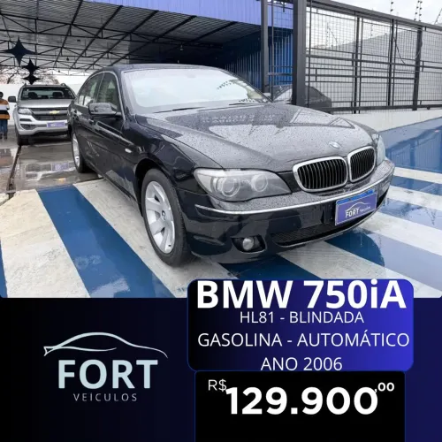 BMW 750I A 2006
