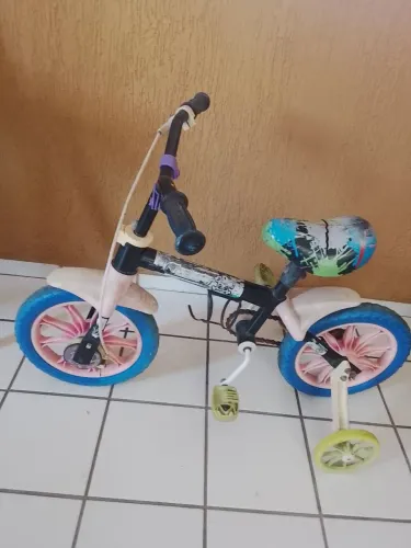 Vendo bicicleta