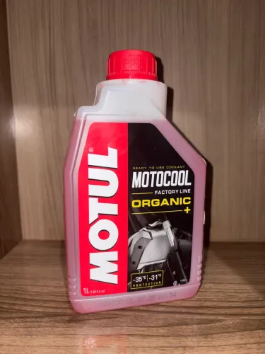 Fluido de Arrefecimento/Radiador Motul Motocool