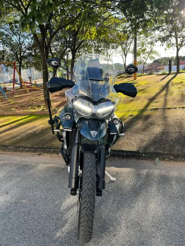 Tiger 800 