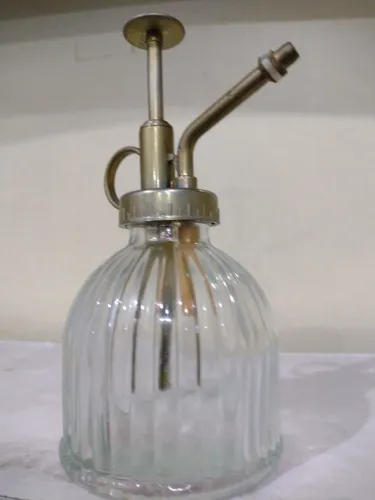 Frasco borrifador vintage