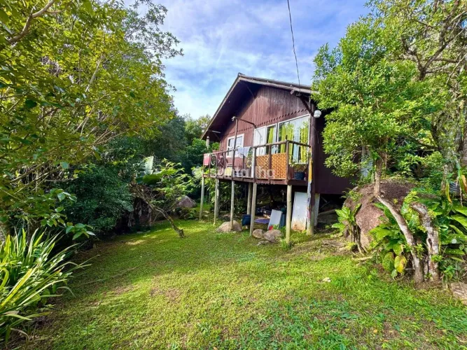 Terreno à venda, 400m² - Ribeirão da Ilha - Florianópolis/SC