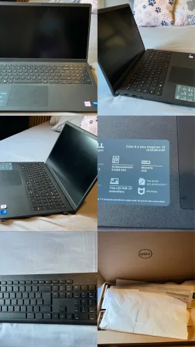 Notebook Dell Inspiron 15