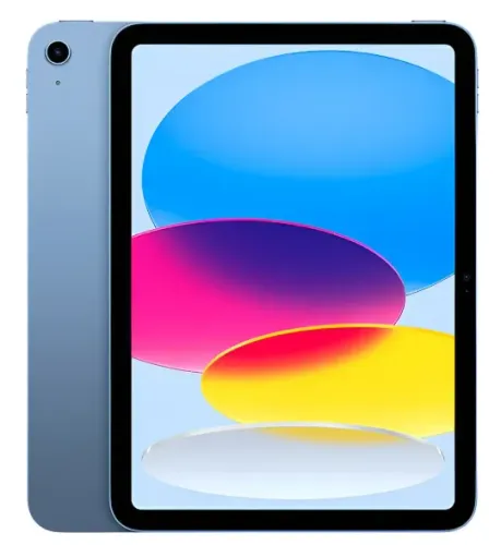 Apple Ipad 11 A3354 Wi-fi 128gb e 6GB de ram color Azul