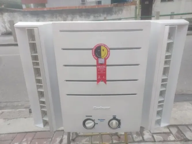 Ar Condicionado Springer 7500 Janela Mecânico - 220v