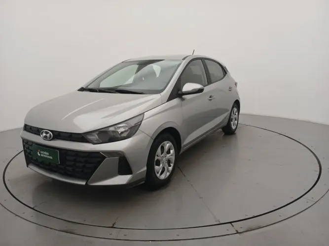 Hyundai HB20 Comfort Plus 1.0 Flex 12V Mec. 2025