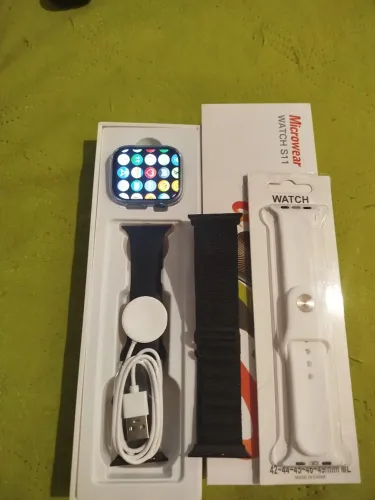 Vendo smartwatch novo
