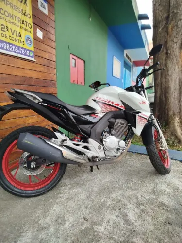 CB Twister 250 (segundo dono) 2022