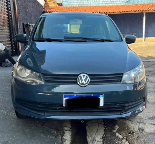 Volkswagen Gol Geração IV Trend 1.0 8V MI Total Flex Mec. 2P 2013