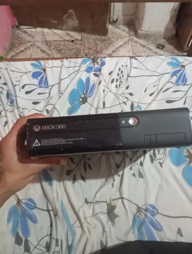 Vendo Xbox do jeito que está