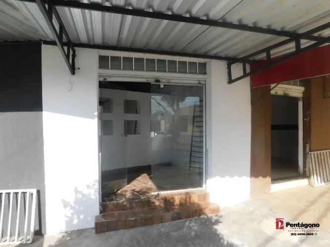 Sala Comercial no Parque Amazonia