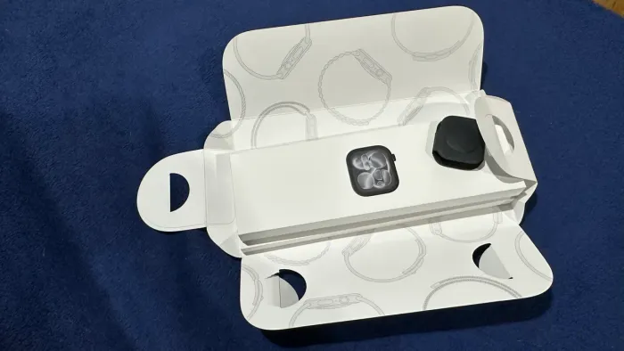 Vendo Apple Watch séries 11 46MM novo! Ainda na garantia