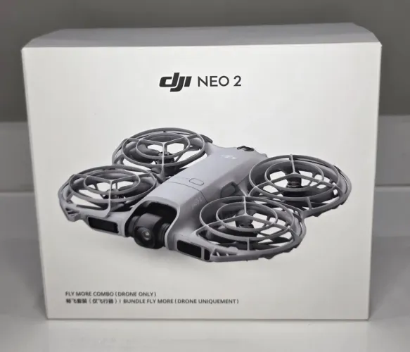 DJI Neo Fly More Combo 3 Baterias Original DJI