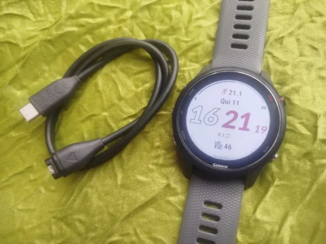 Garmin 255
