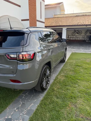 Jeep Compass S T270 1.3 TB 4X2 Flex AUT 2024