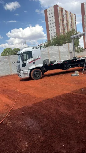 Vendo Ford 2429 plataforma