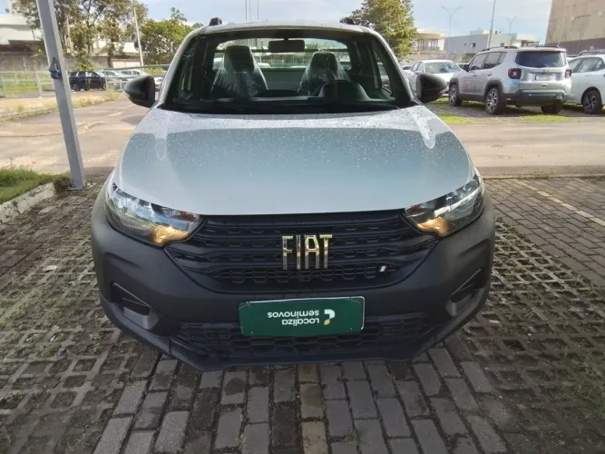 Fiat Strada Endurance 1.3 Flex 8V CS 2025