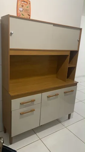 Estou vendendo meu armário novo